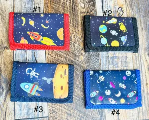 Space Wallets