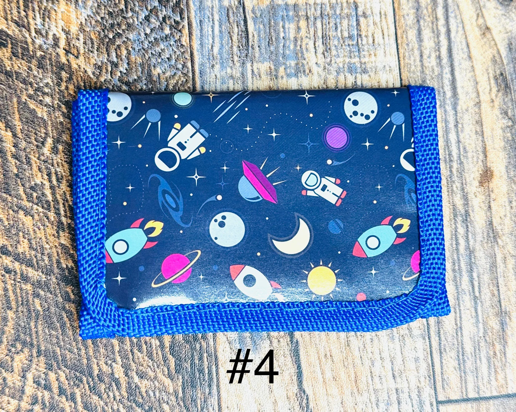 Space Wallets