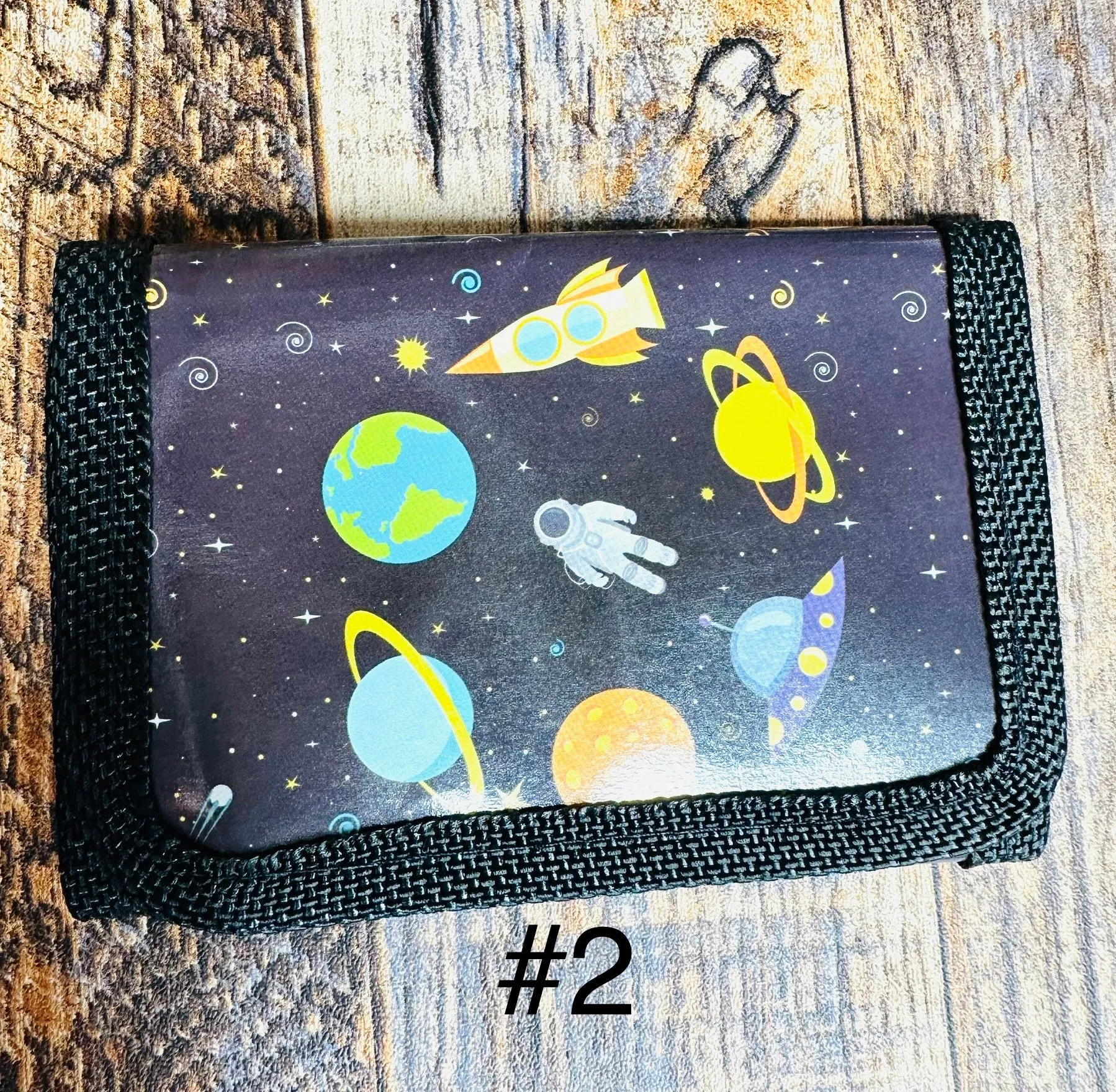 Space Wallets