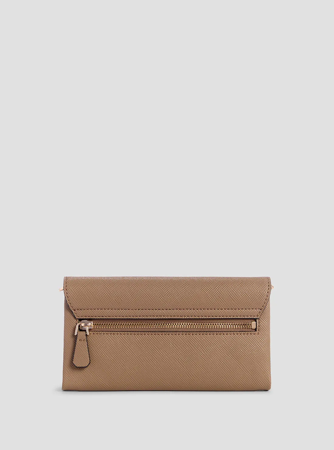 Taupe Noelle Crossbody Organiser