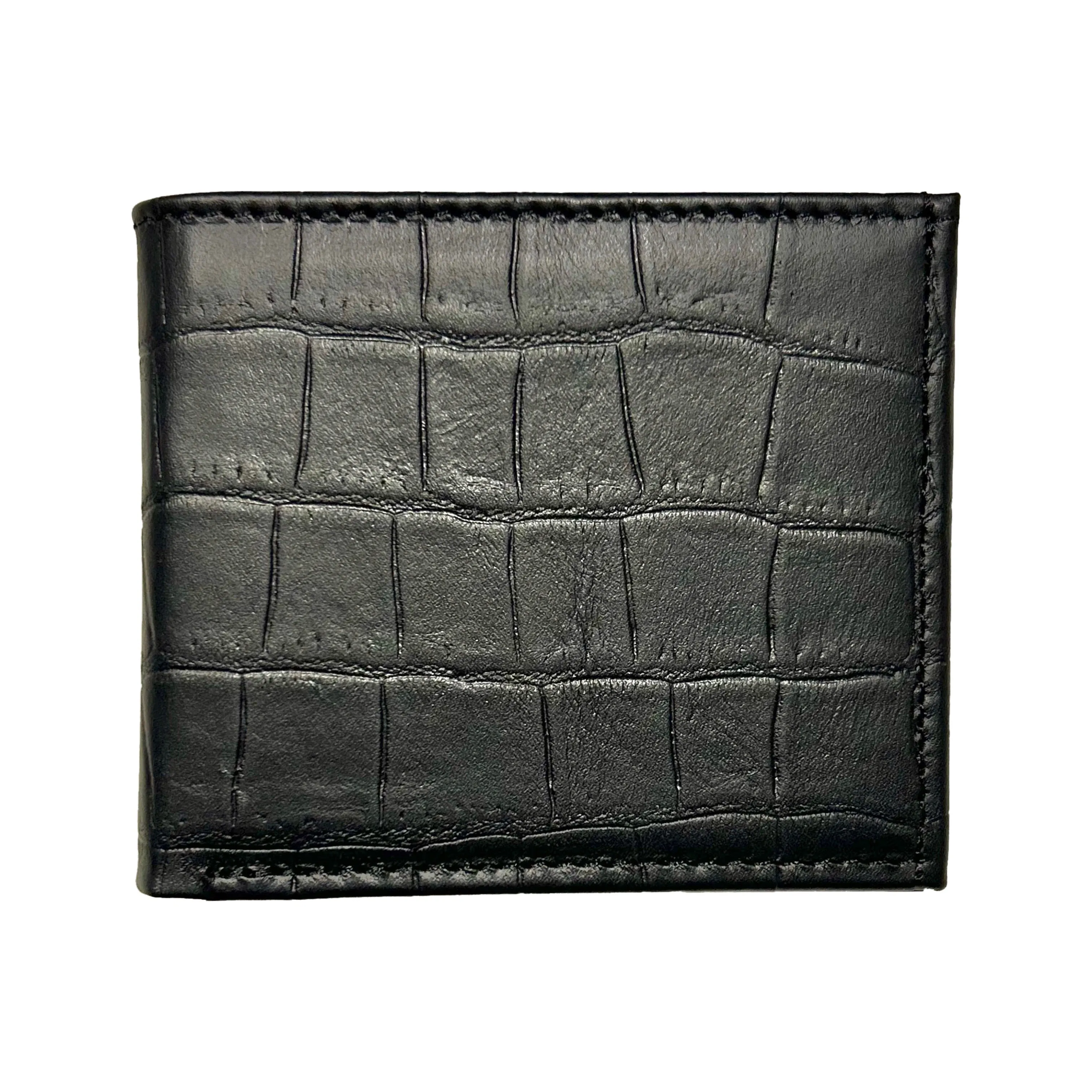 TESTALEONE DOUBLE BILLFOLD WALLET