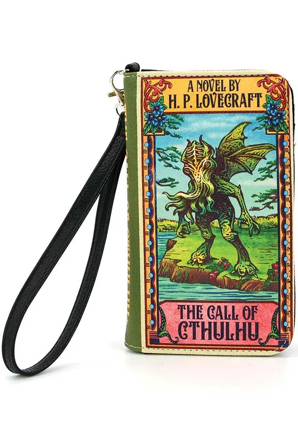 The Call Of Cthulhu | BOOK WALLET