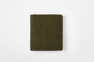 The Label GAIA Hemp Men's Wallet