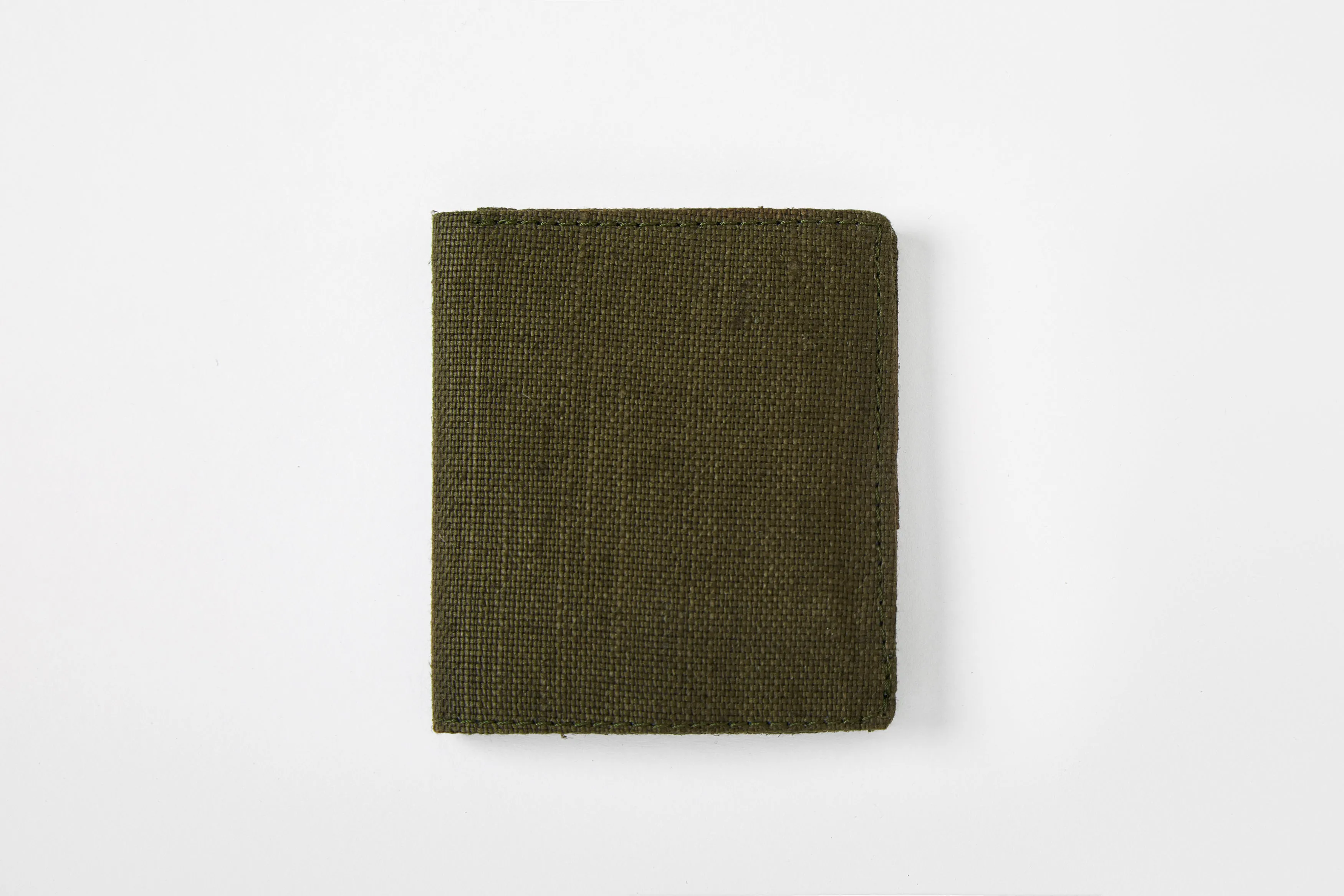 The Label GAIA Hemp Men's Wallet