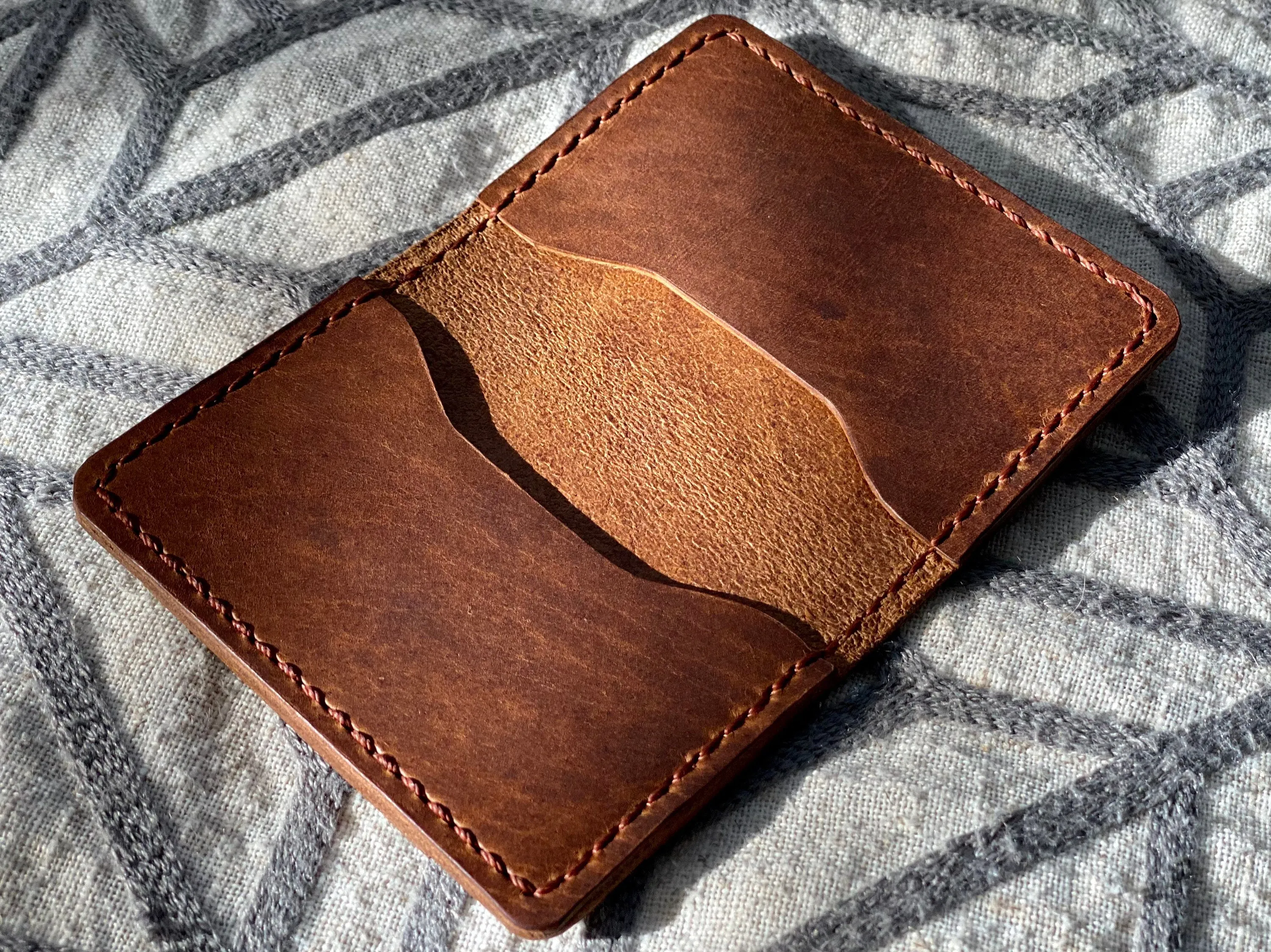 The Minimalist Mk1 | 8-Card Wallet