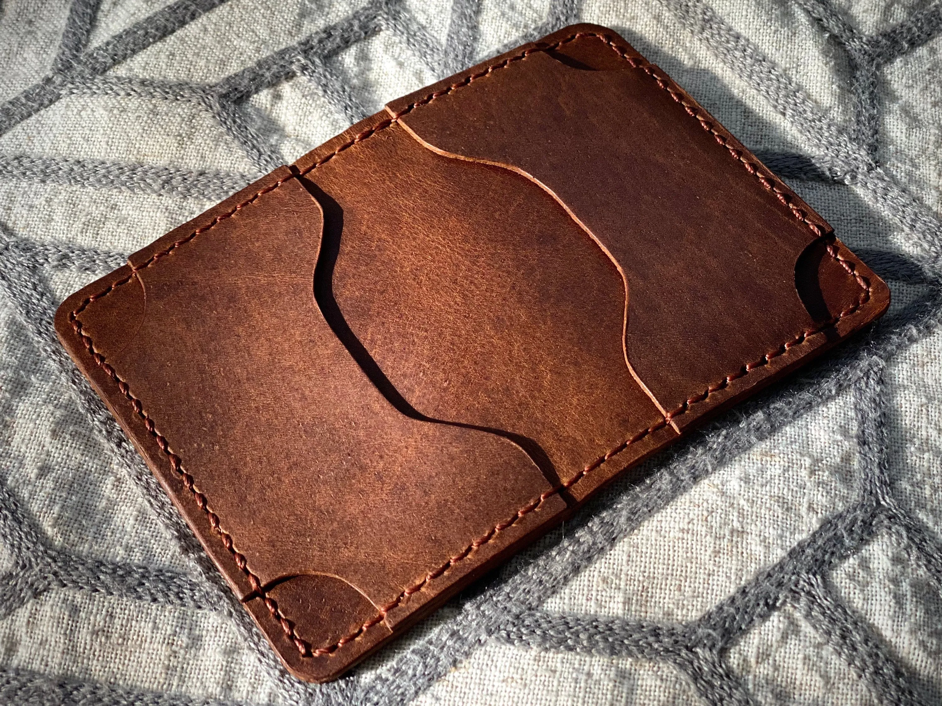 The Minimalist Mk1 | 8-Card Wallet