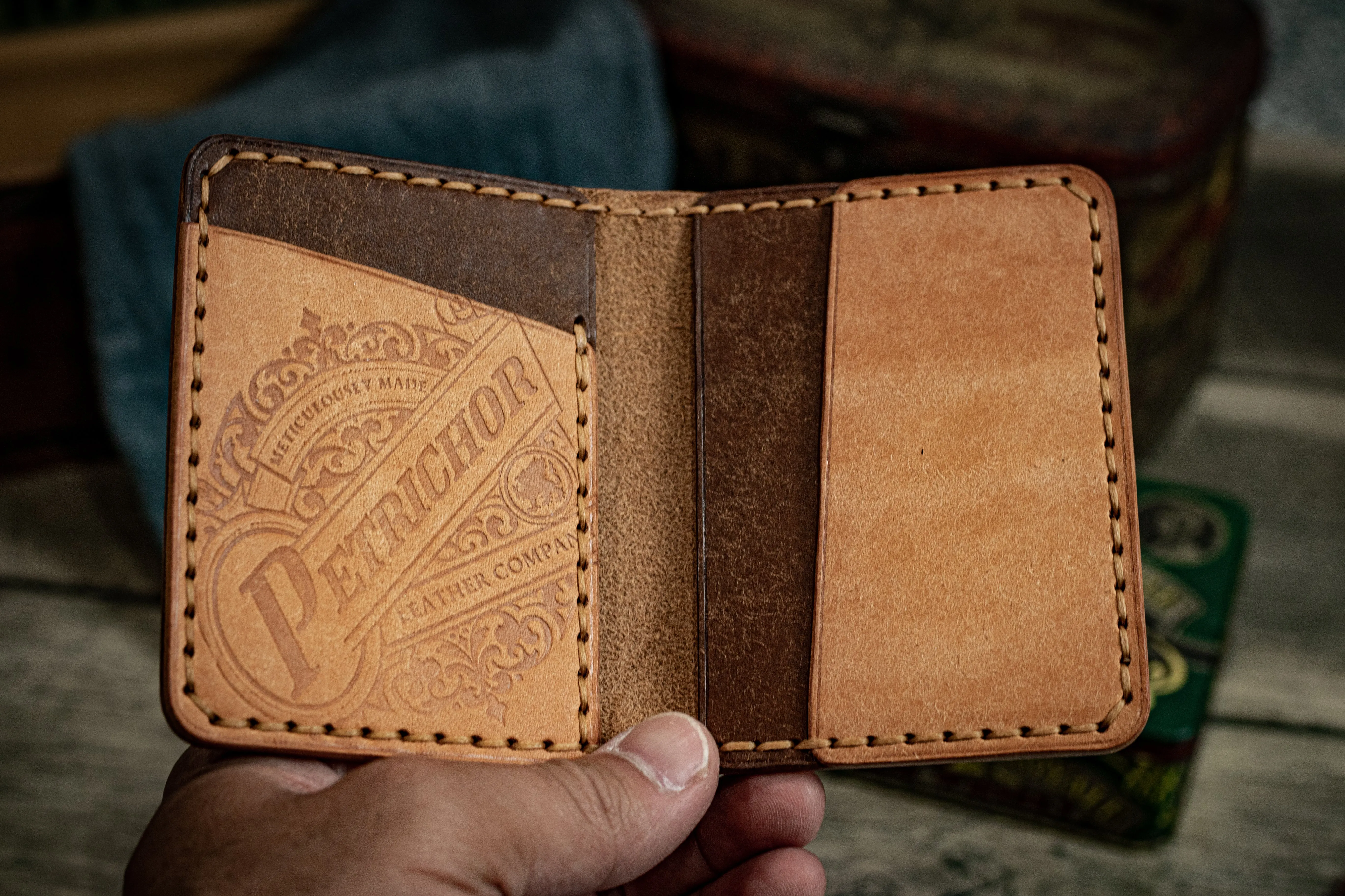 The Petrichor Signature Cardholder