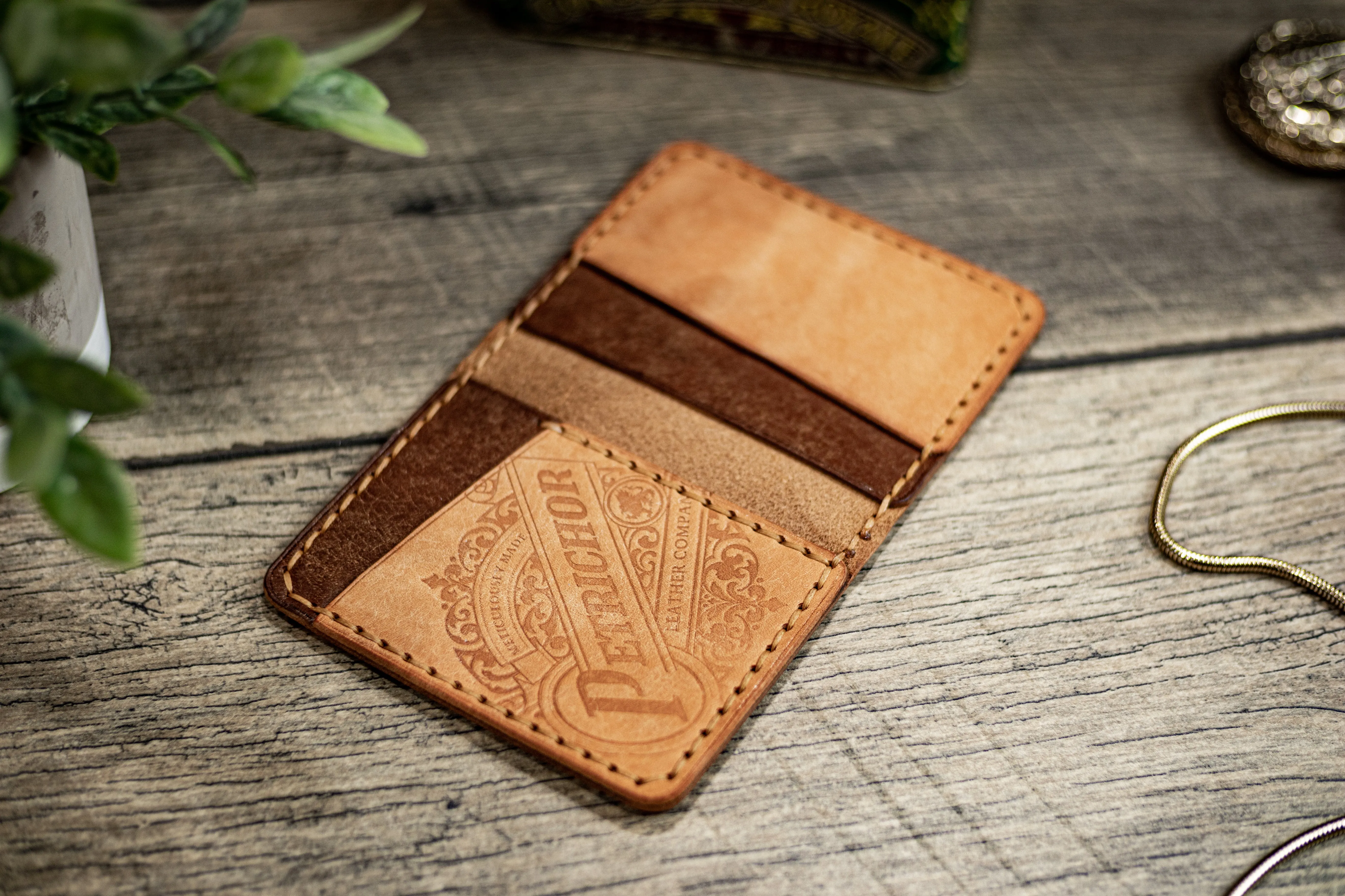 The Petrichor Signature Cardholder