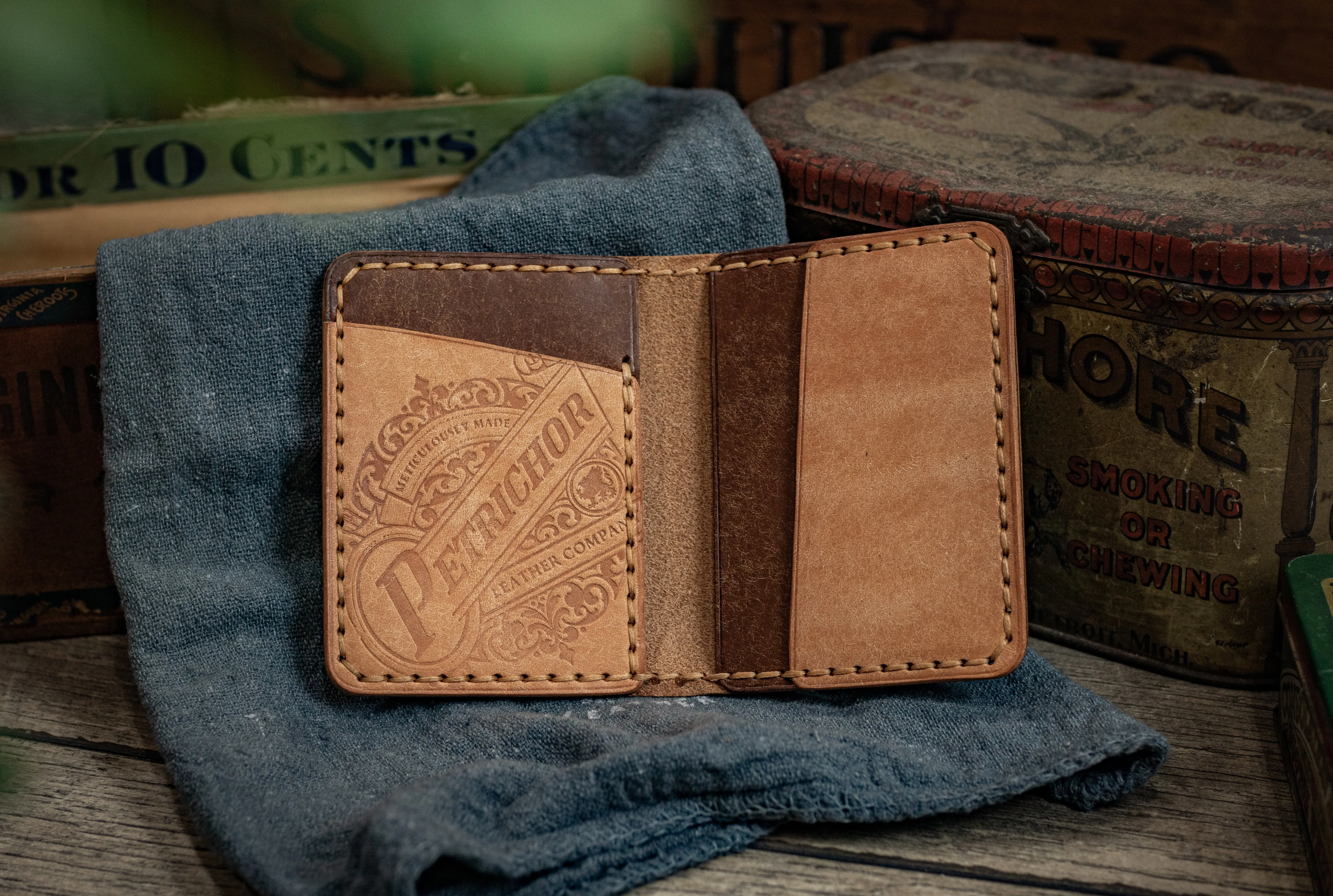 The Petrichor Signature Cardholder