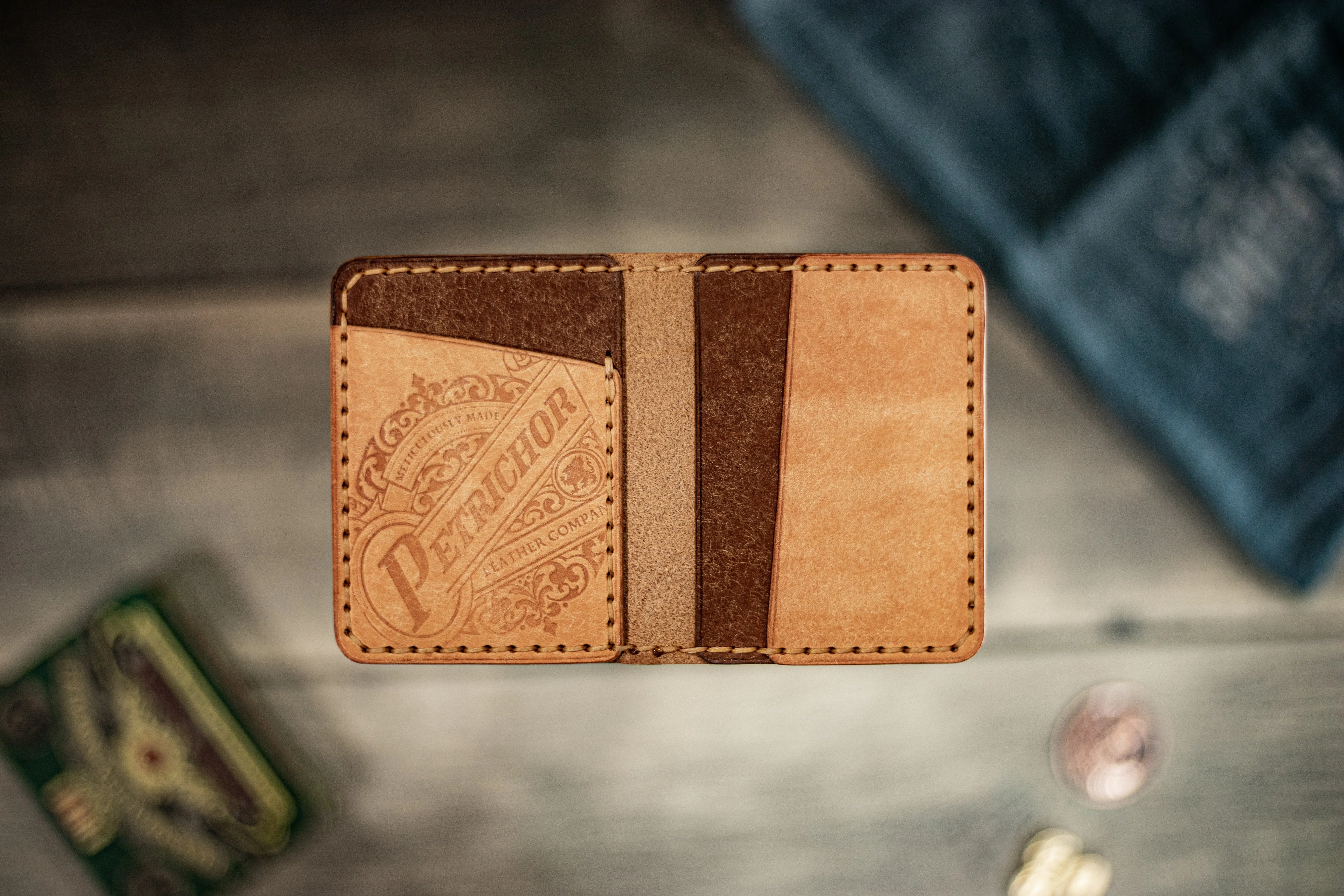 The Petrichor Signature Cardholder