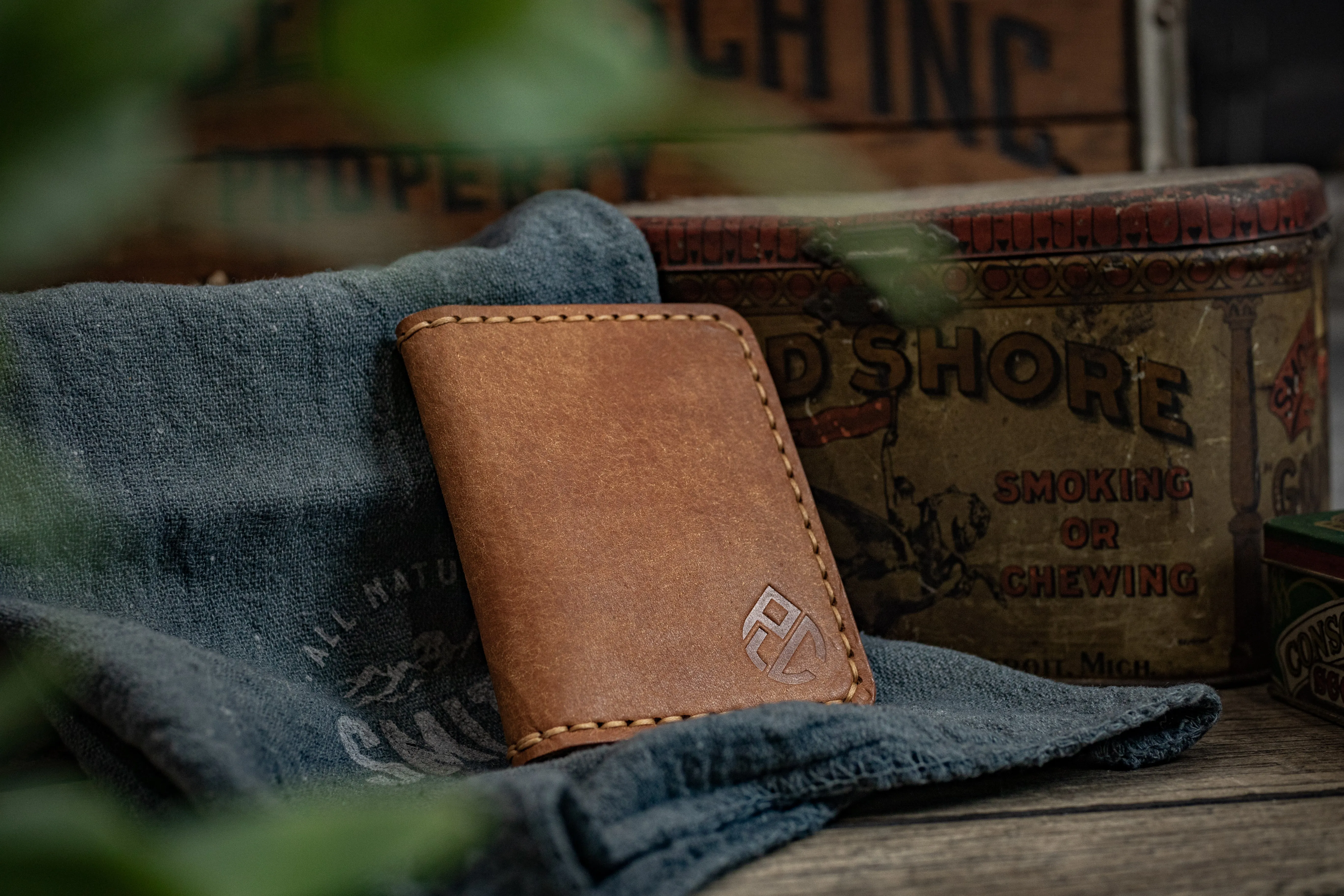 The Petrichor Signature Cardholder