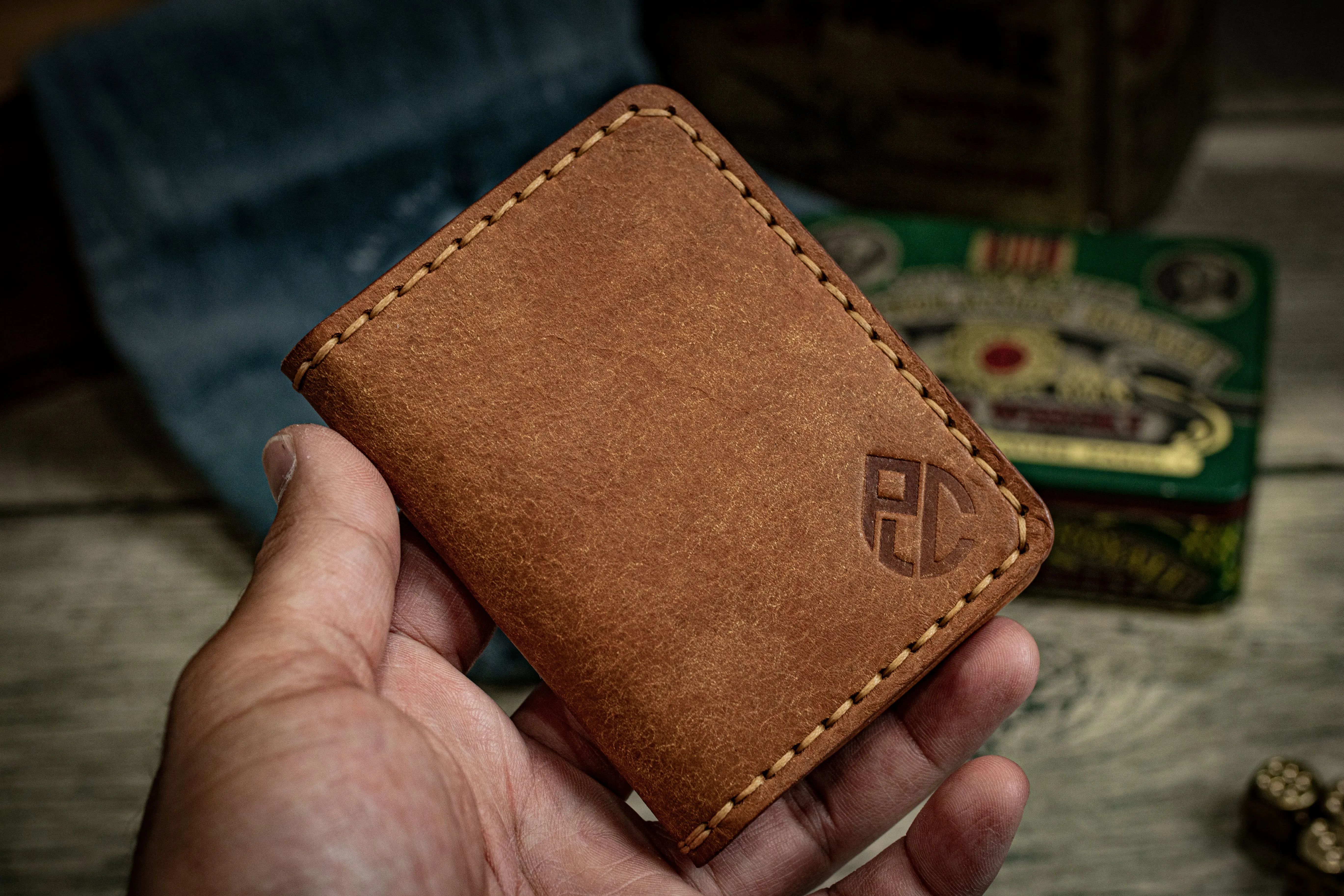 The Petrichor Signature Cardholder