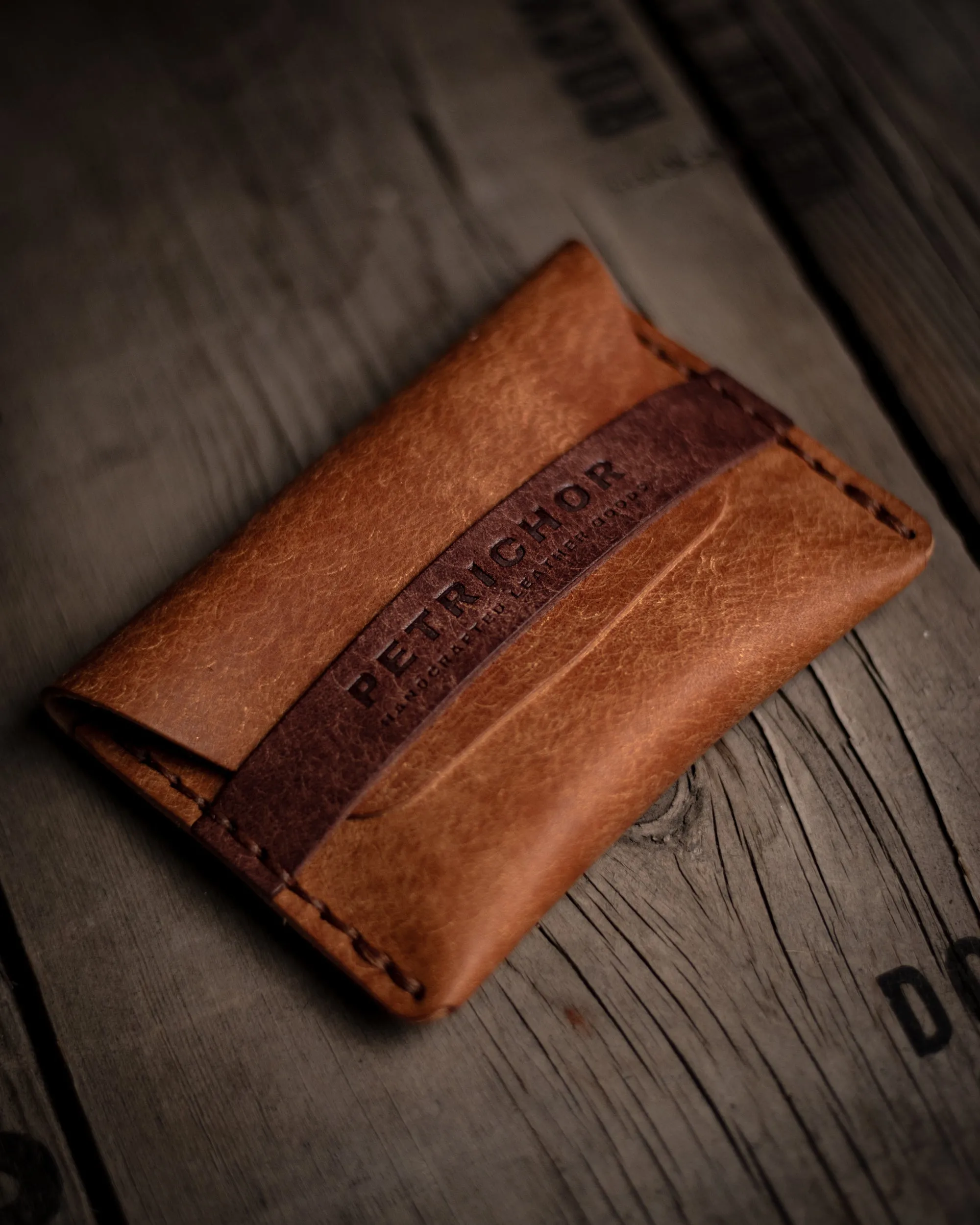 The Quincy Flap Cardholder