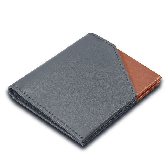 Thin Slim Men's Wallet