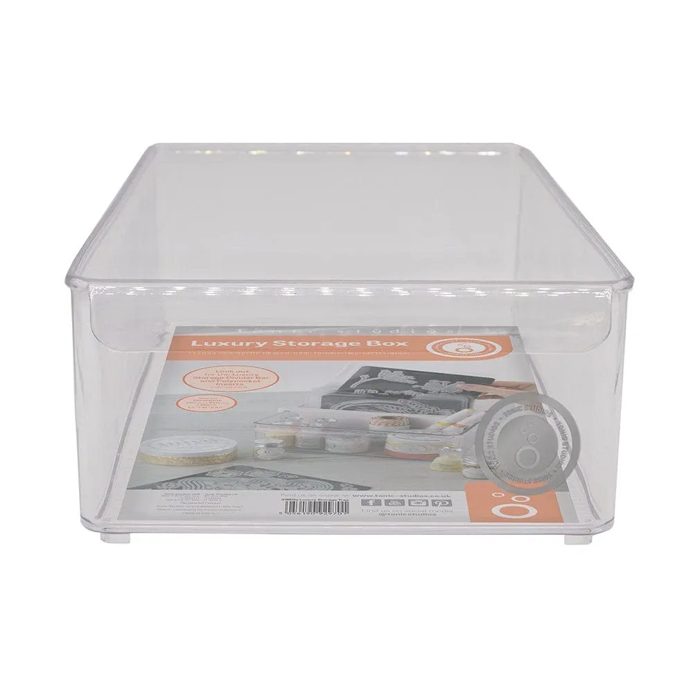 Tonic Studios - Storage - Luxury Storage Tray - 2970E