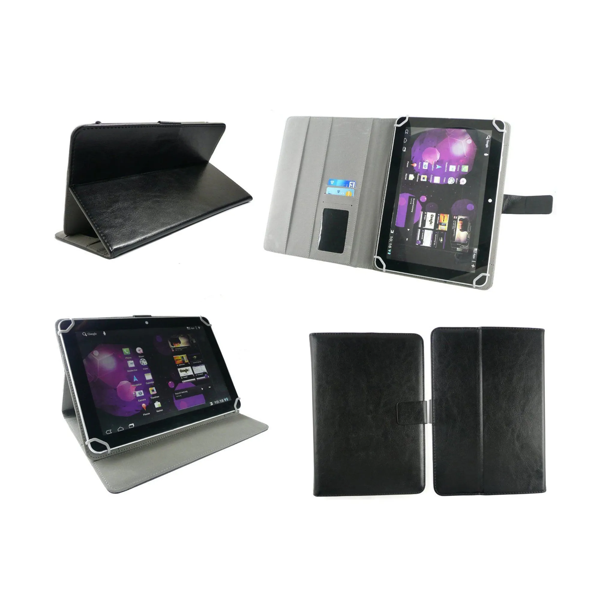 Universal Tablet Case - Black