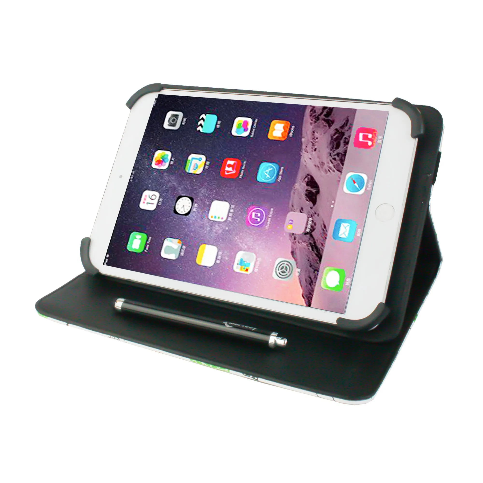 Universal Tablet Case - Cactus