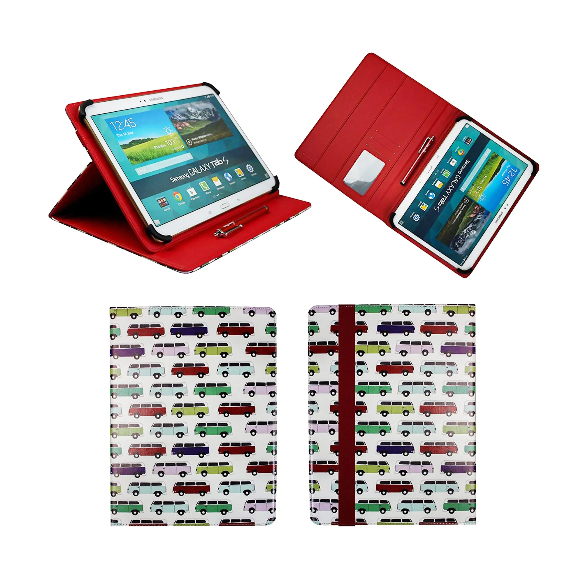 Universal Tablet Case - Campervans