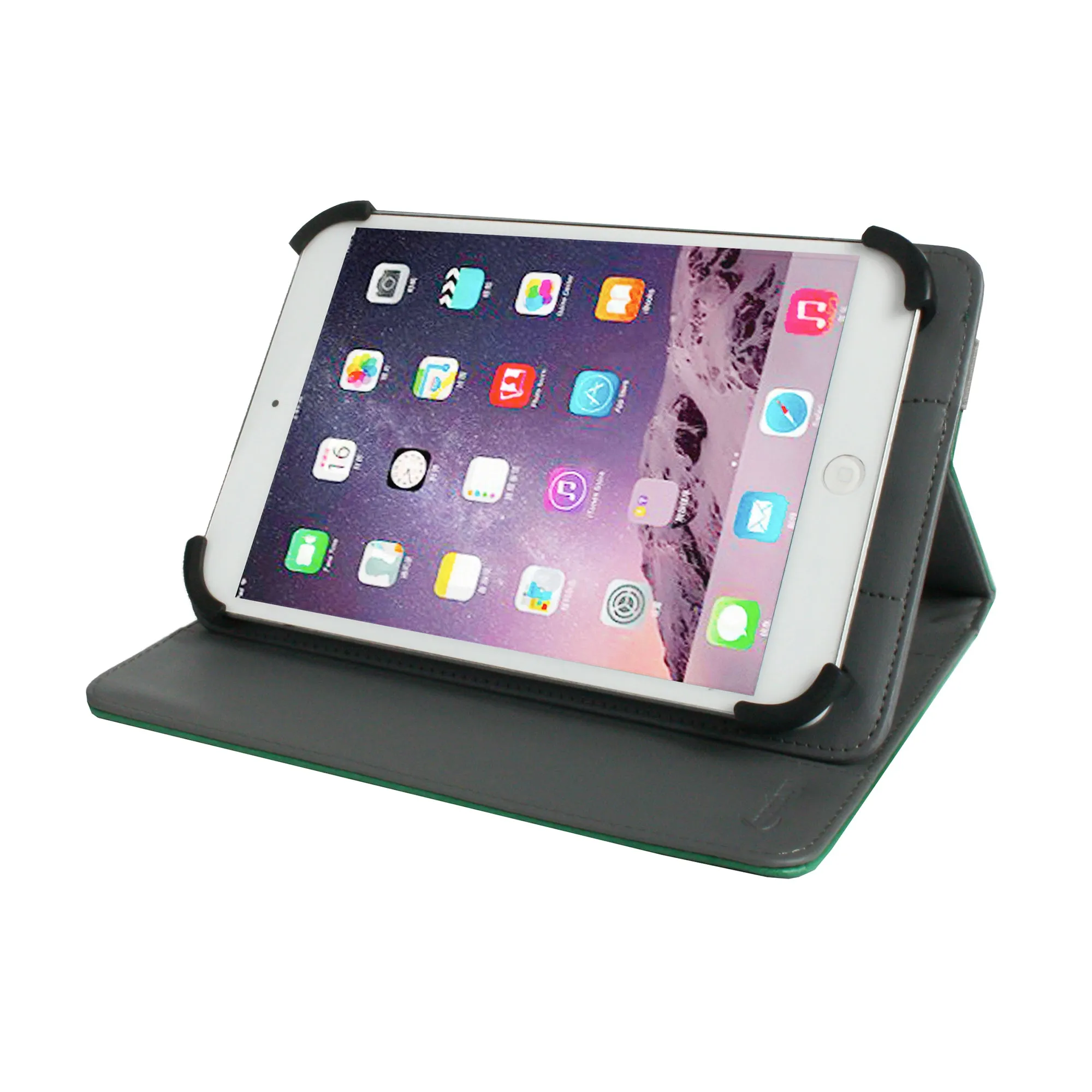 Universal Tablet Case - Dark Green