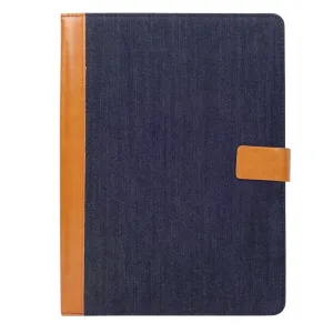 Universal Tablet Case - Denim Tan