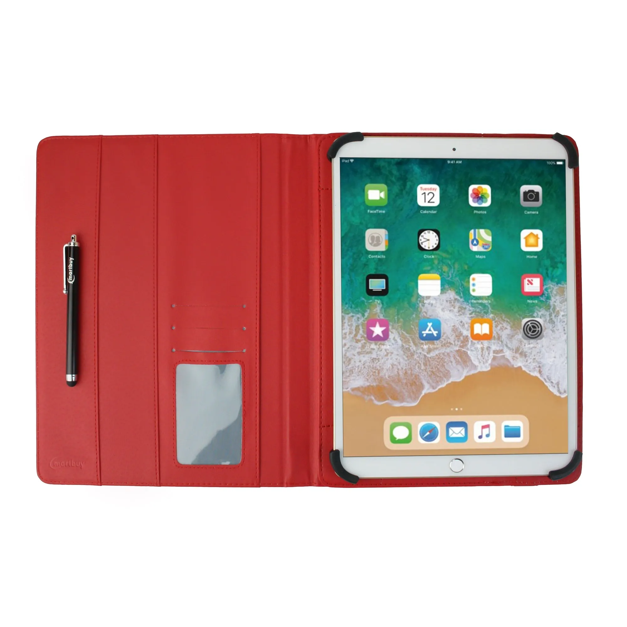 Universal Tablet Case - Leaves