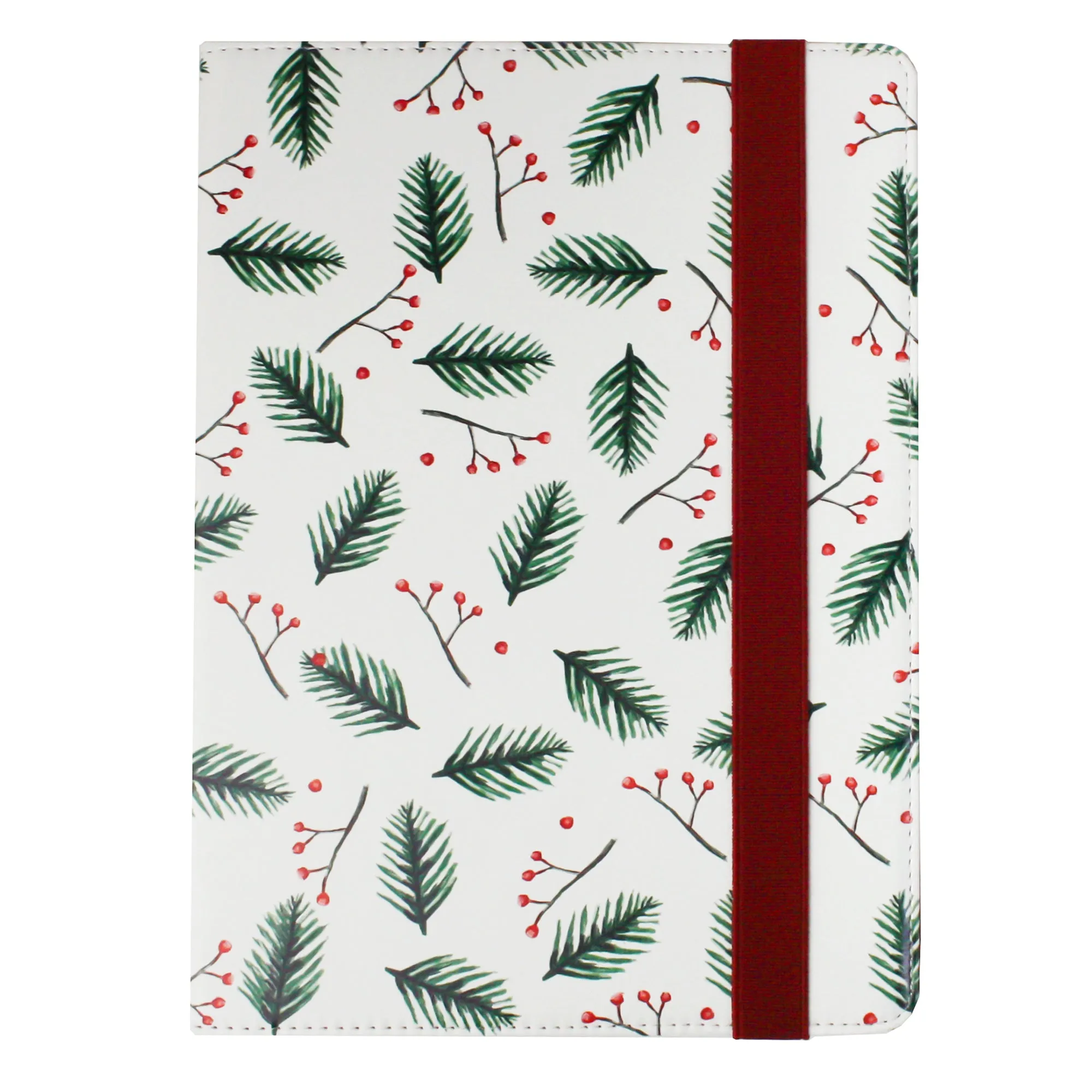 Universal Tablet Case - Leaves