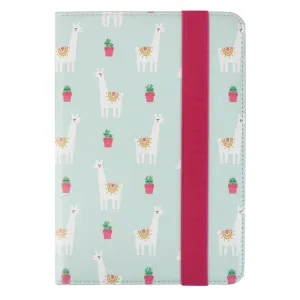 Universal Tablet Case - Llama