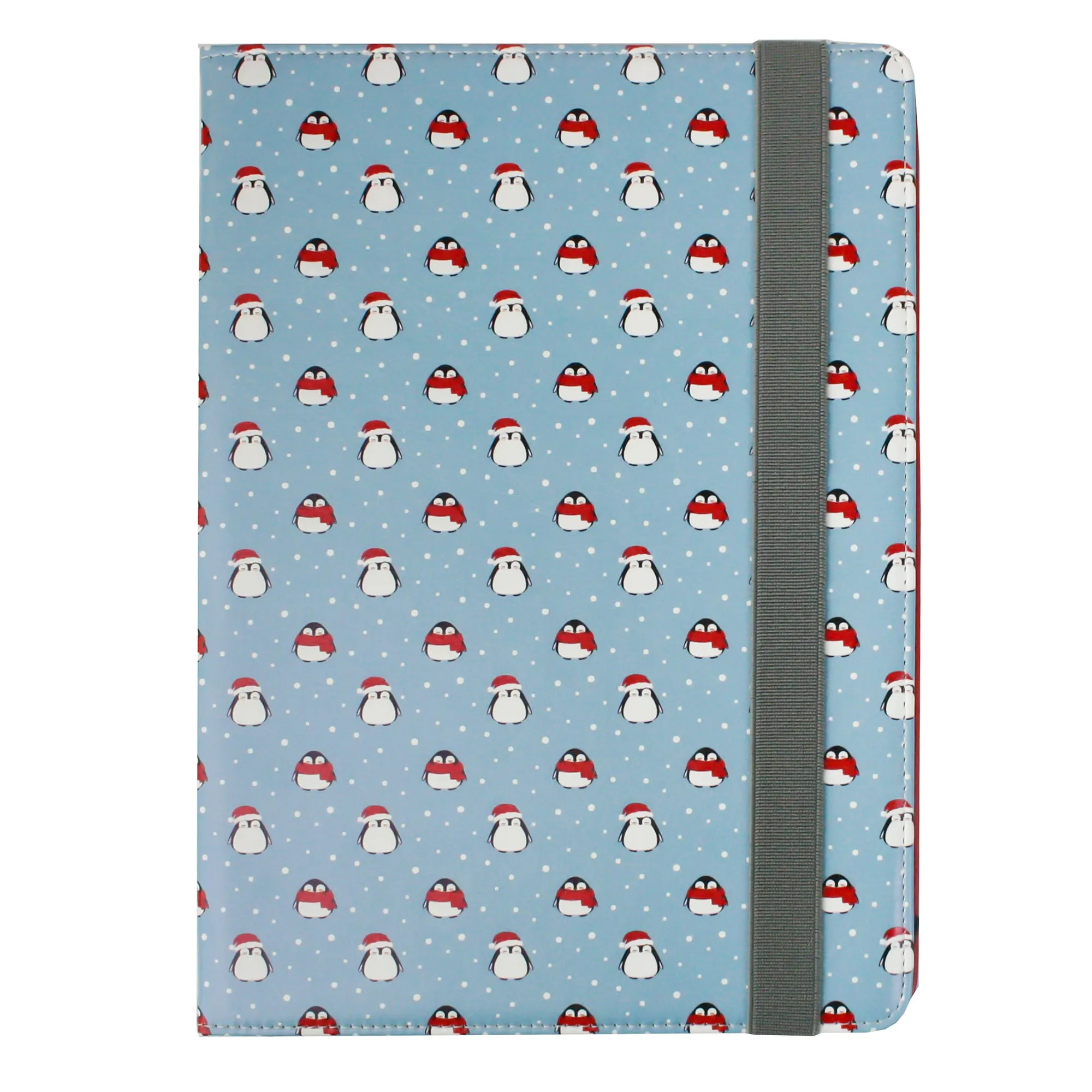 Universal Tablet Case - Penguin