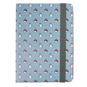 Universal Tablet Case - Penguin