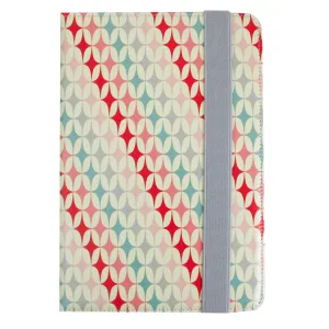 Universal Tablet Case - Pink Stars