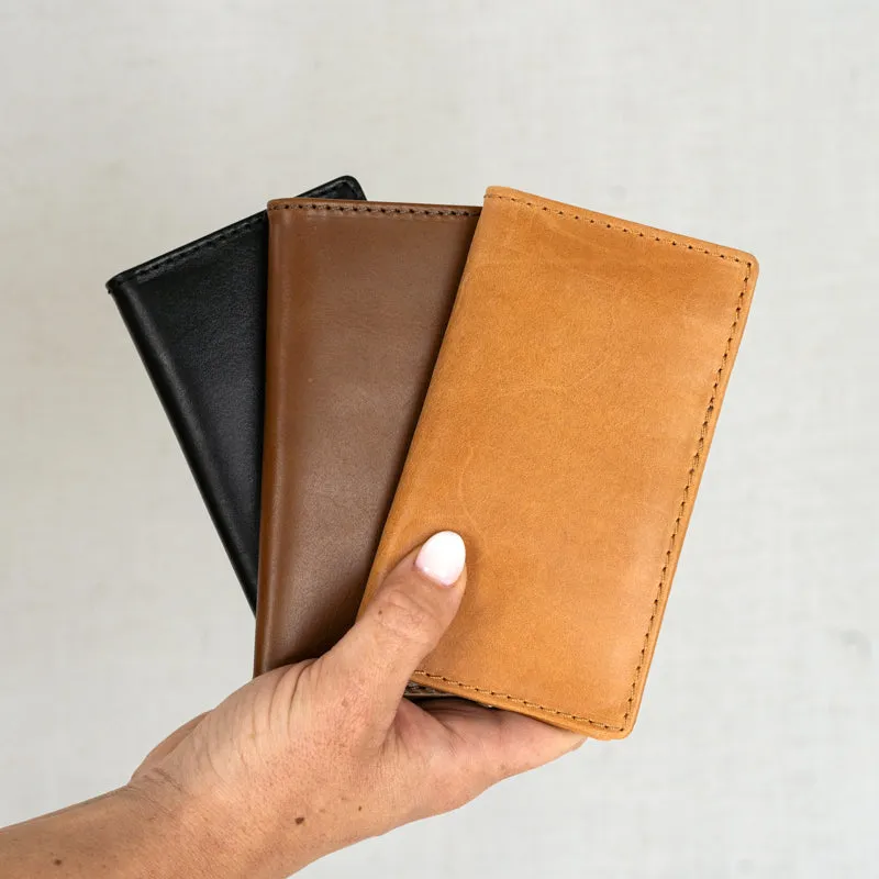 Vertical Wallet