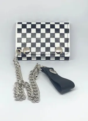 Wallet And Chain