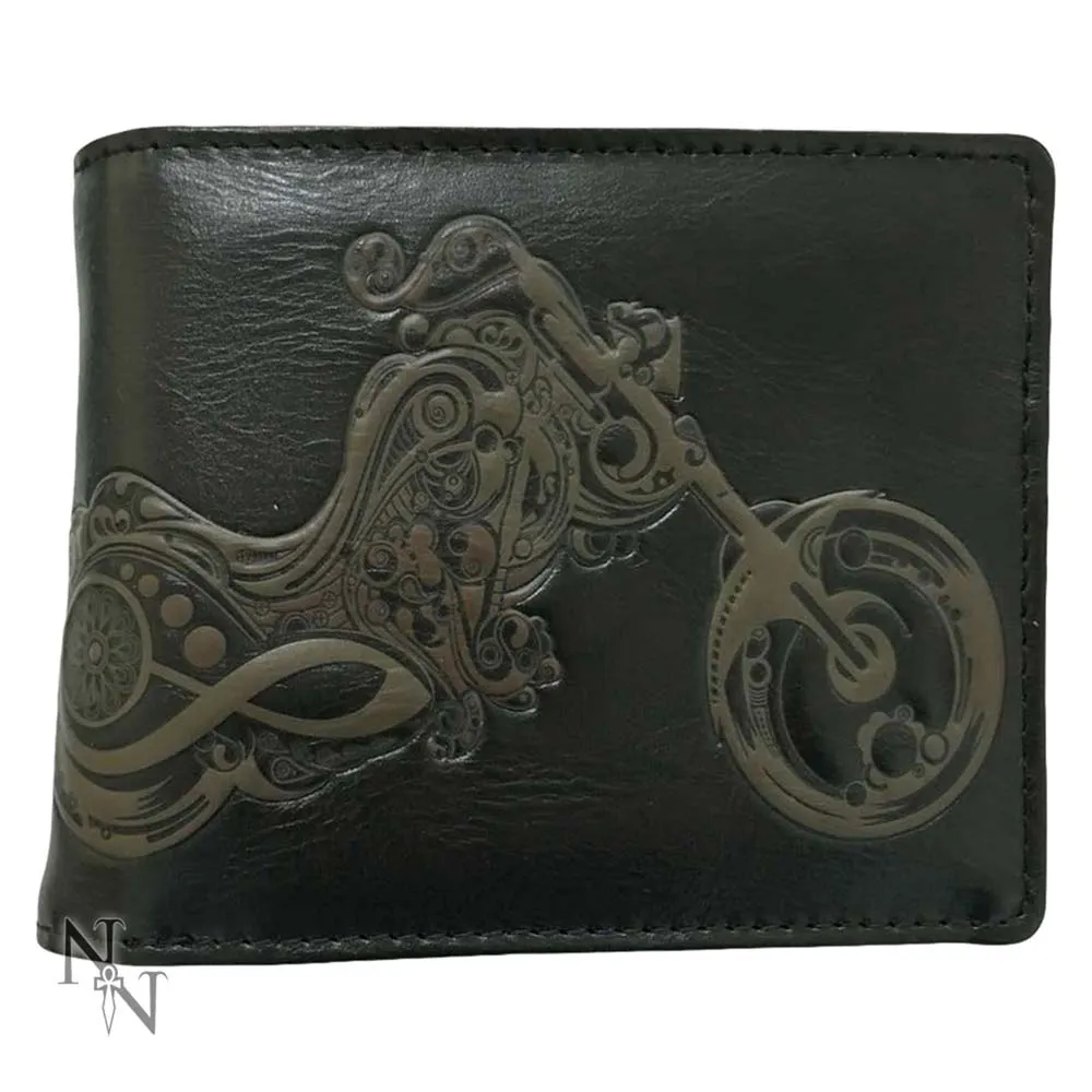 Wallet - Bike 11cm