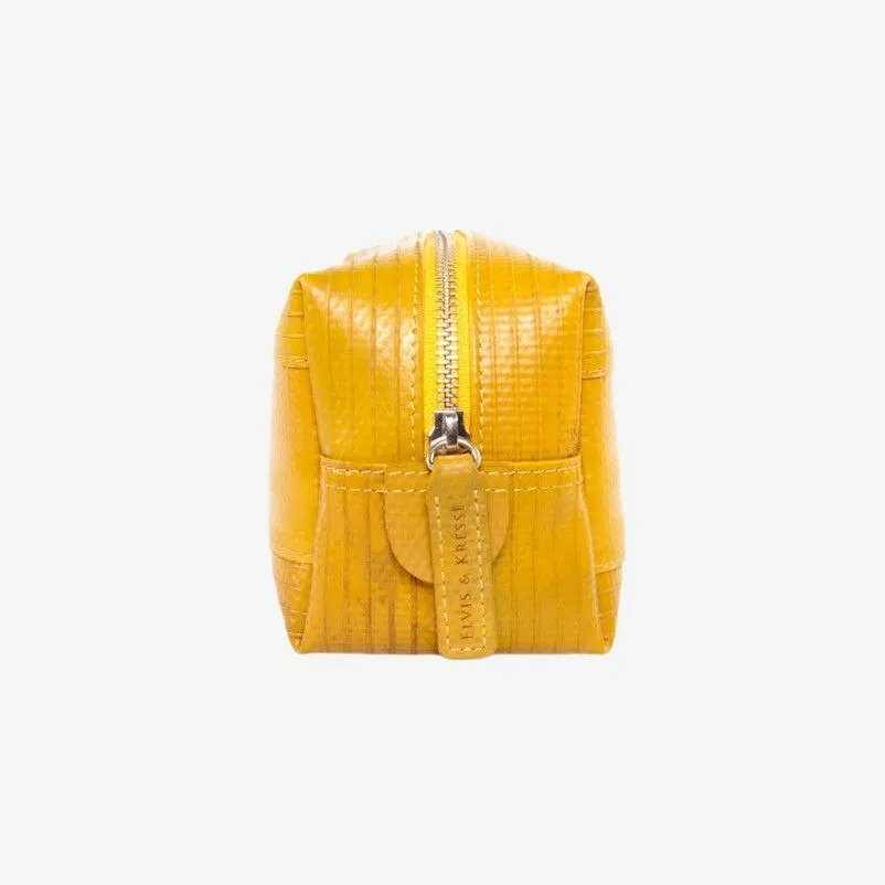 Washbag Medium - Yellow