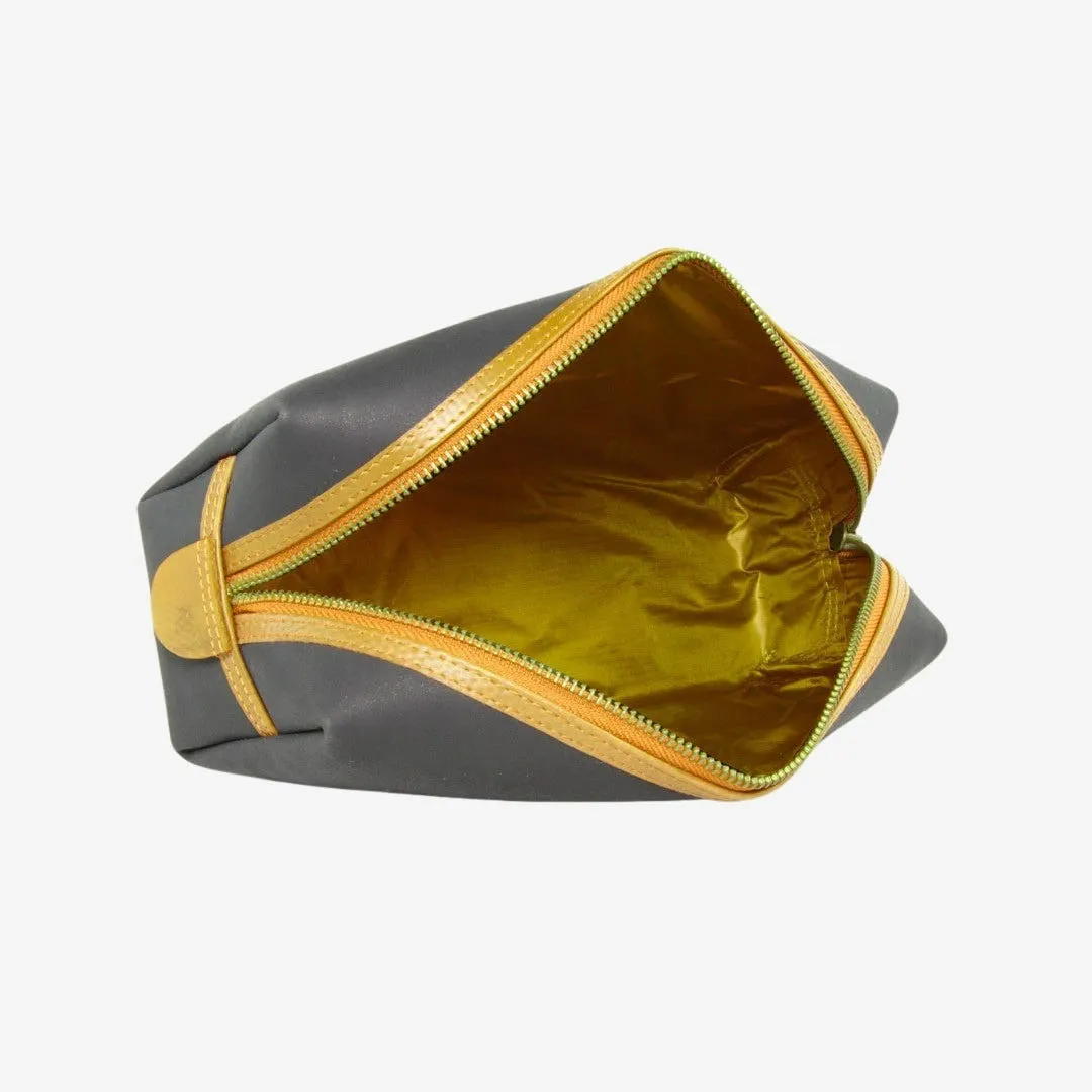 Washbag Medium - Yellow