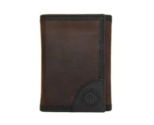 Wolverine I-90 DuraShocks® Trifold RFID Leather Wallet