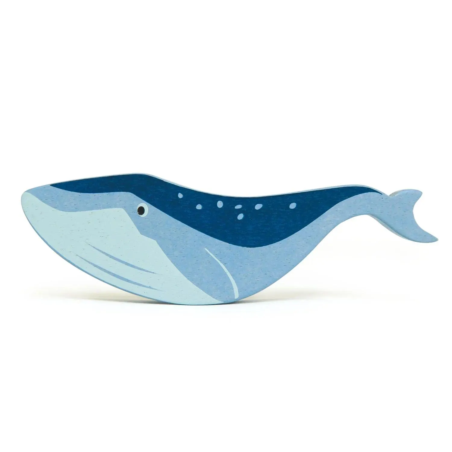 Wooden Coastal Animal - Whale