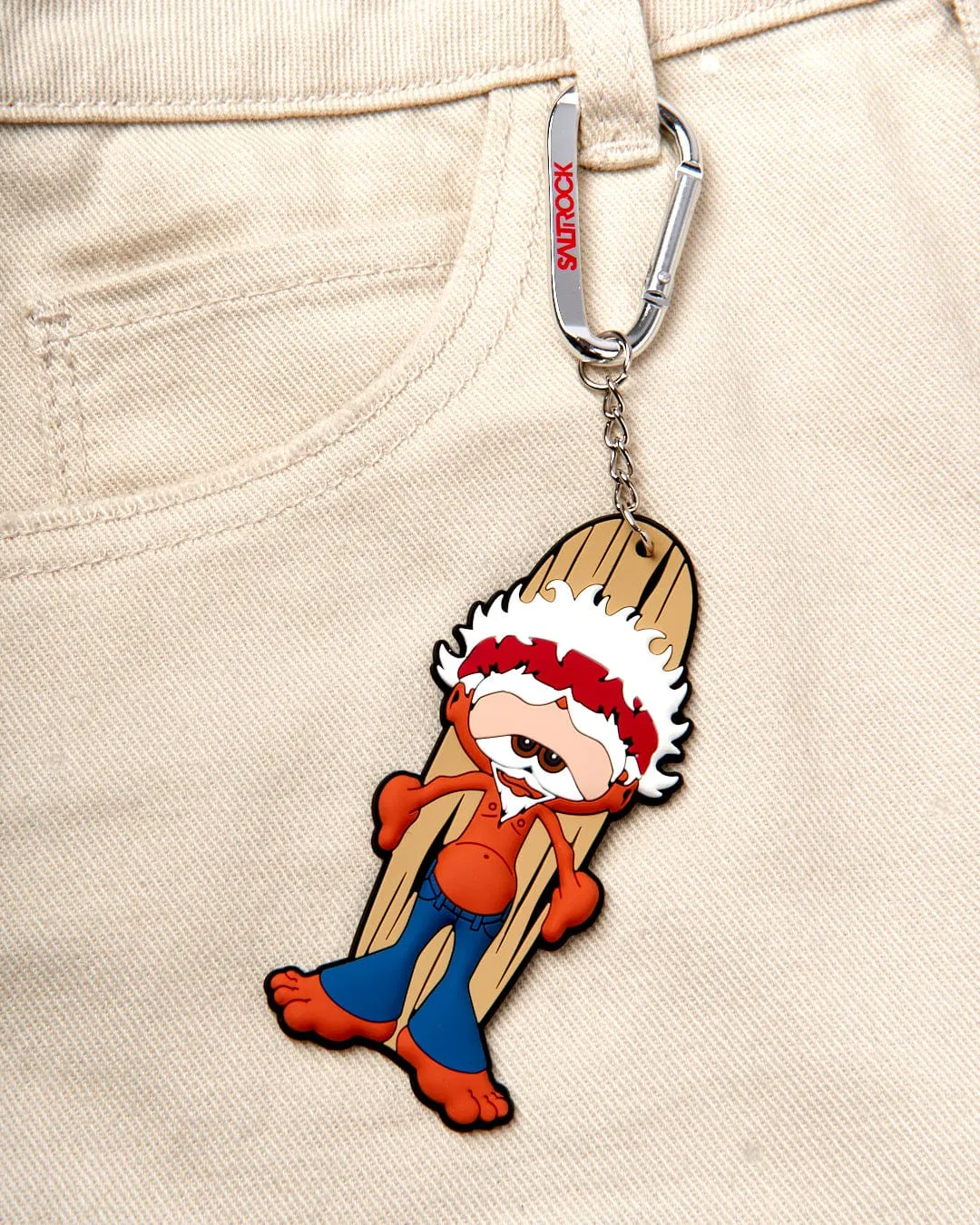 Woodstock Keyring