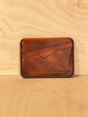 Wrangler Minimalist Leather Wallet OOAK 1