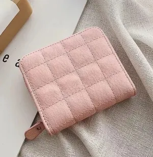 WW188 - Stylish Pink Women's Wallet